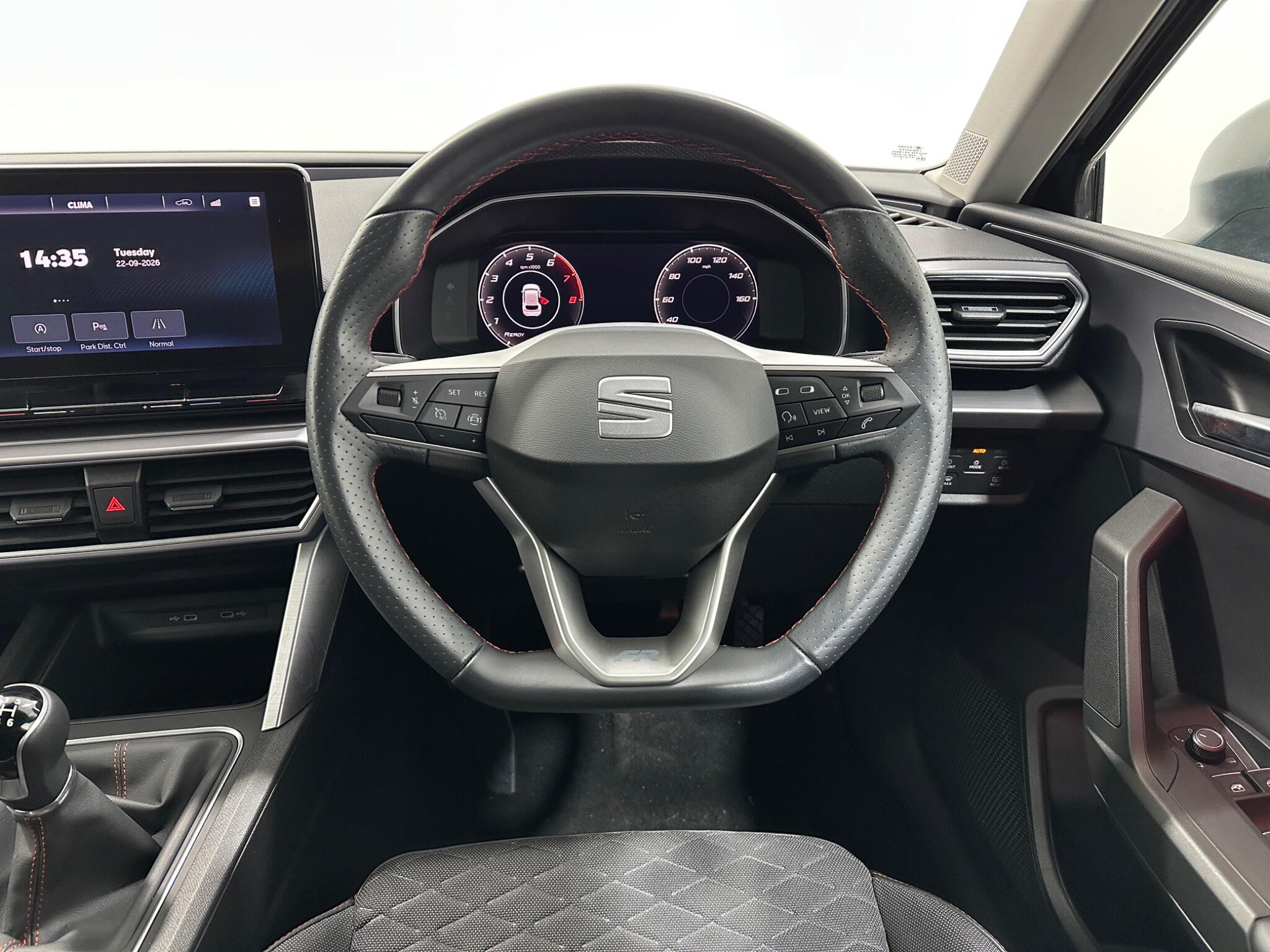 Seat Leon view 13