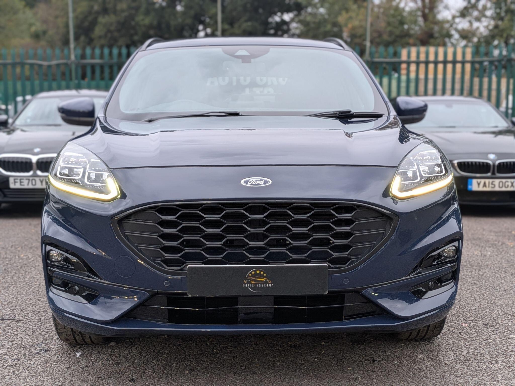 Ford Kuga view 6