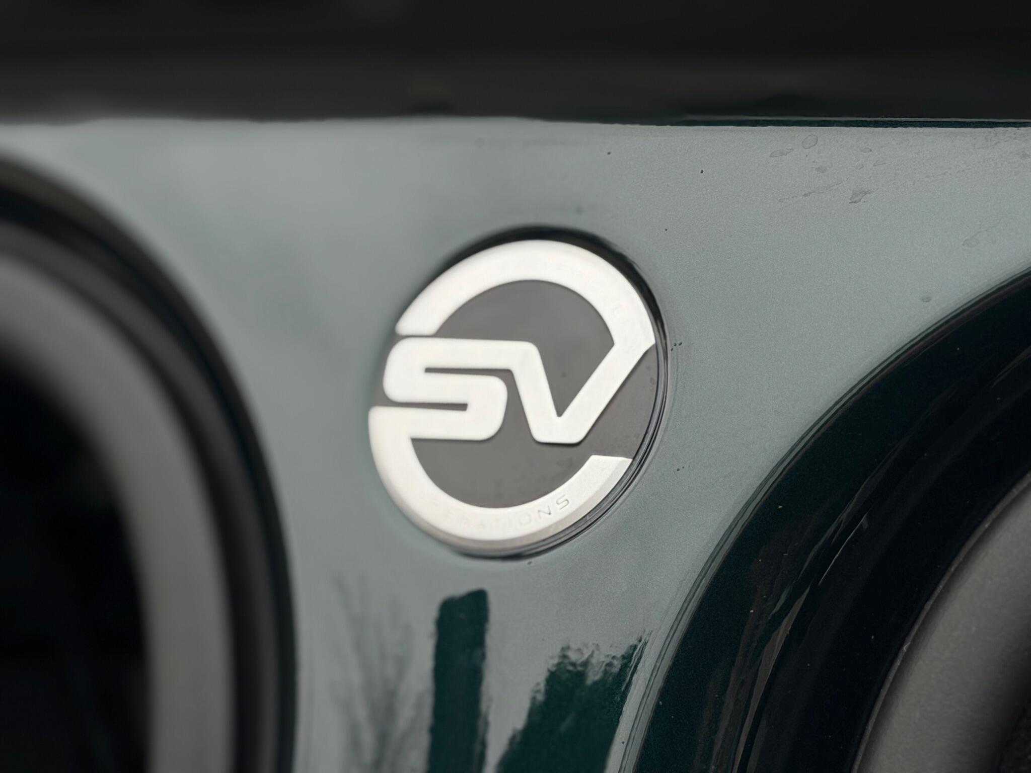 Land Rover Range Rover Sport view 60