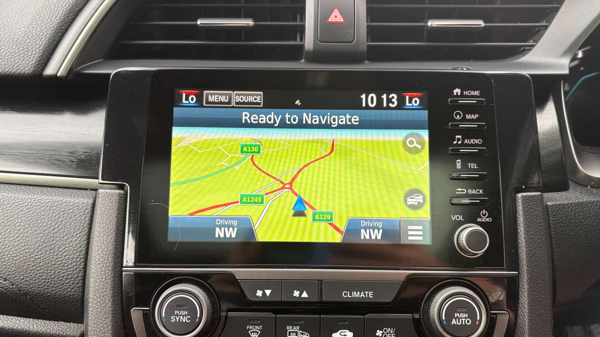 Honda Civic view 23