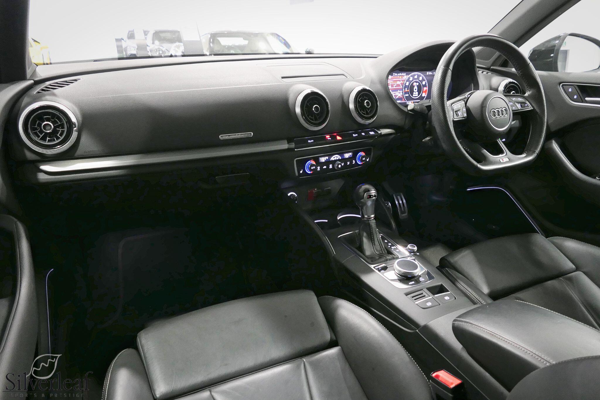 Audi S3 view 6