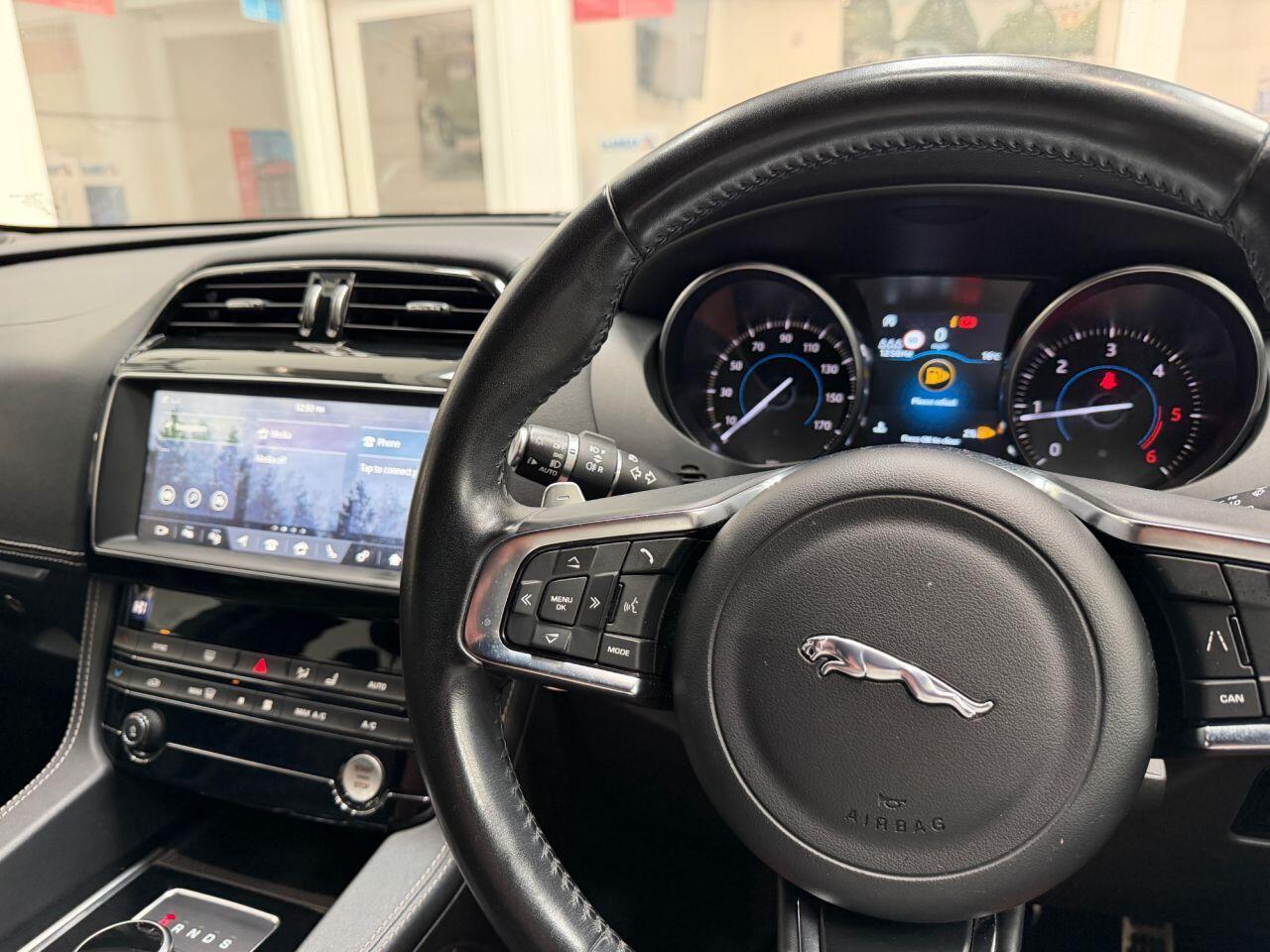 Jaguar F-Pace view 49