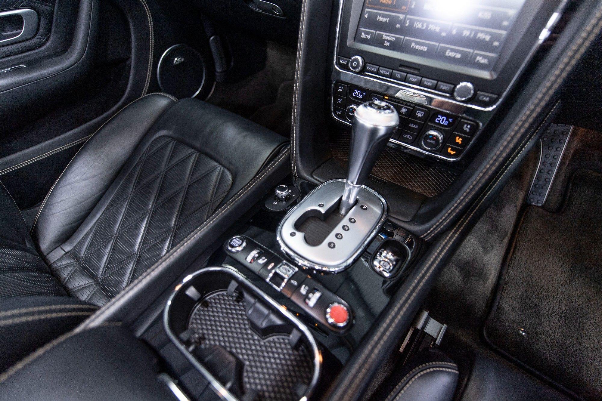 Bentley Continental view 27