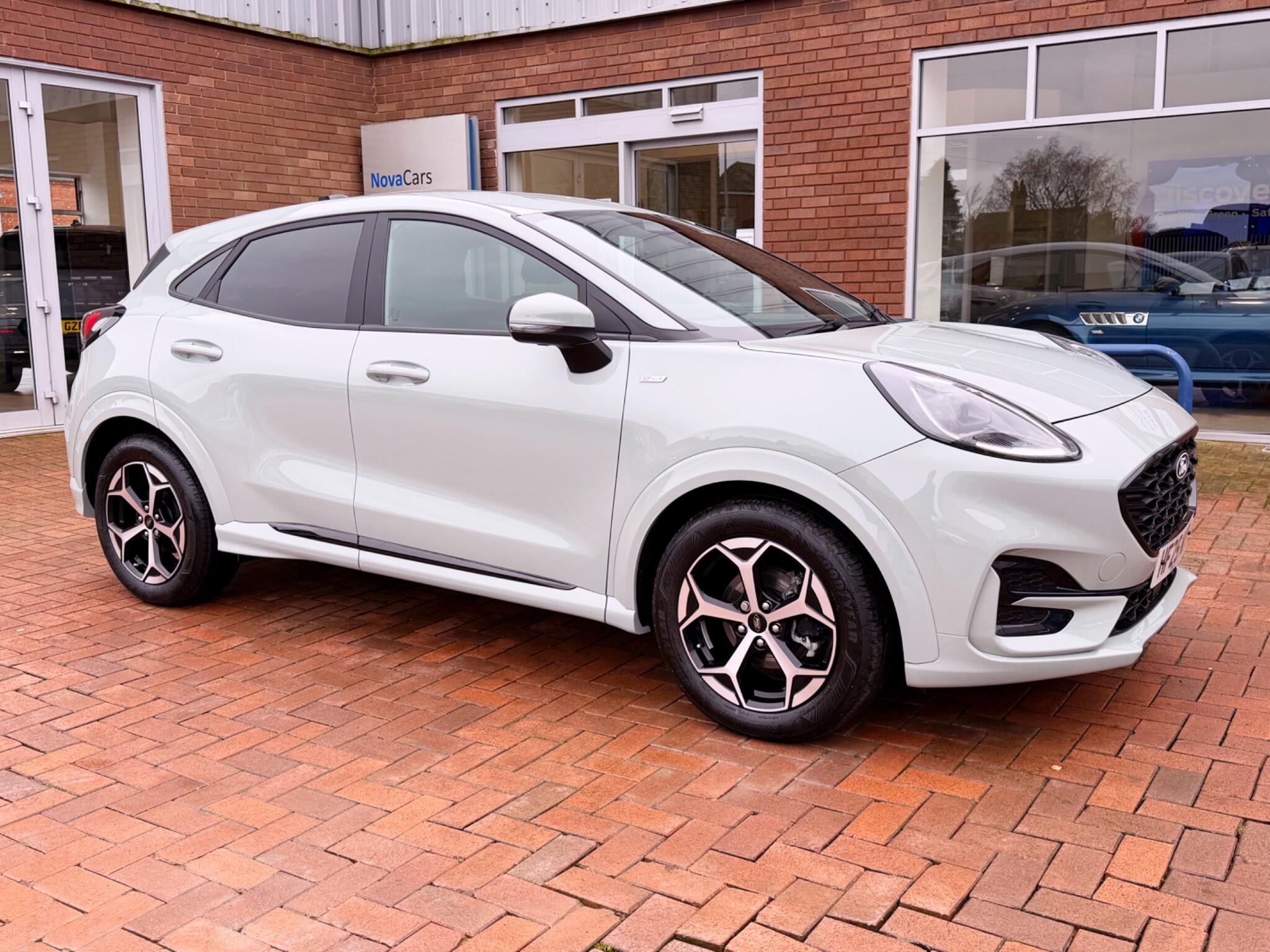 Ford Puma view 93
