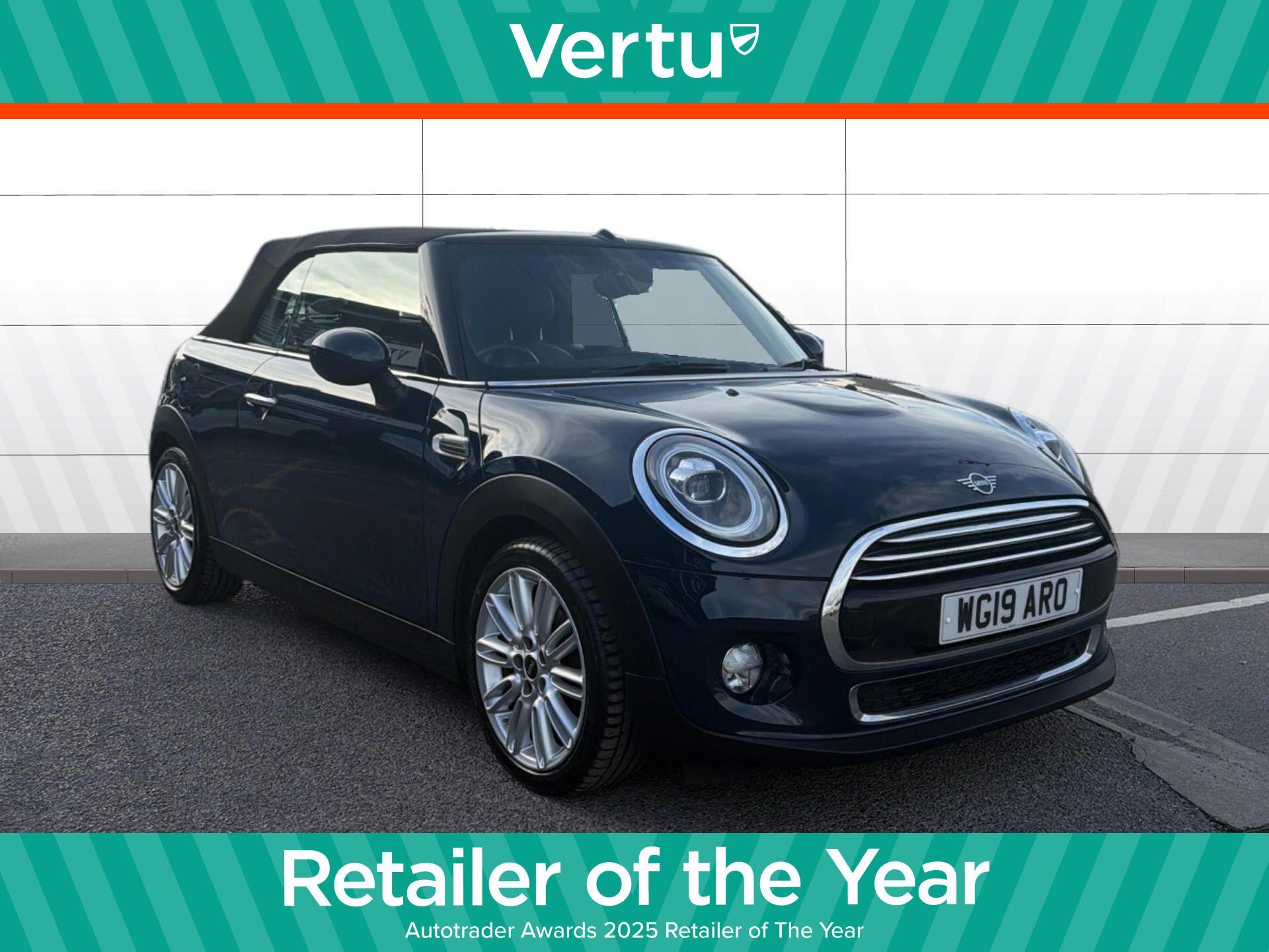 MINI Convertible