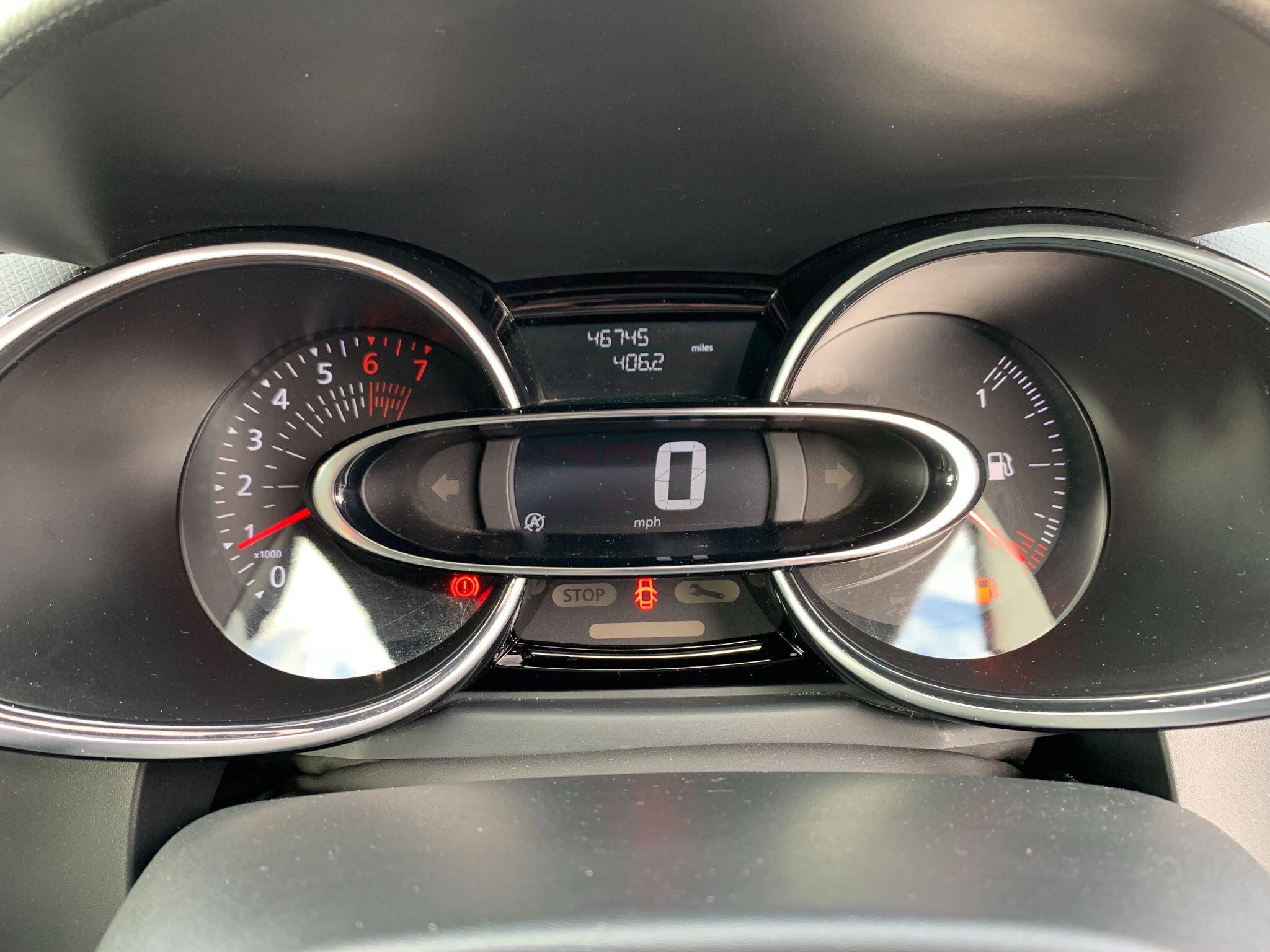 Renault Clio view 41