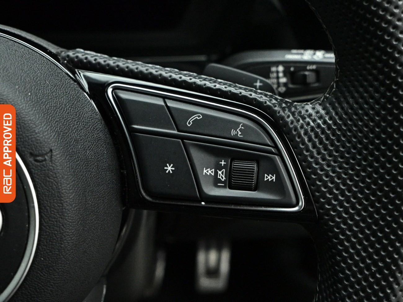 Audi A3 view 25