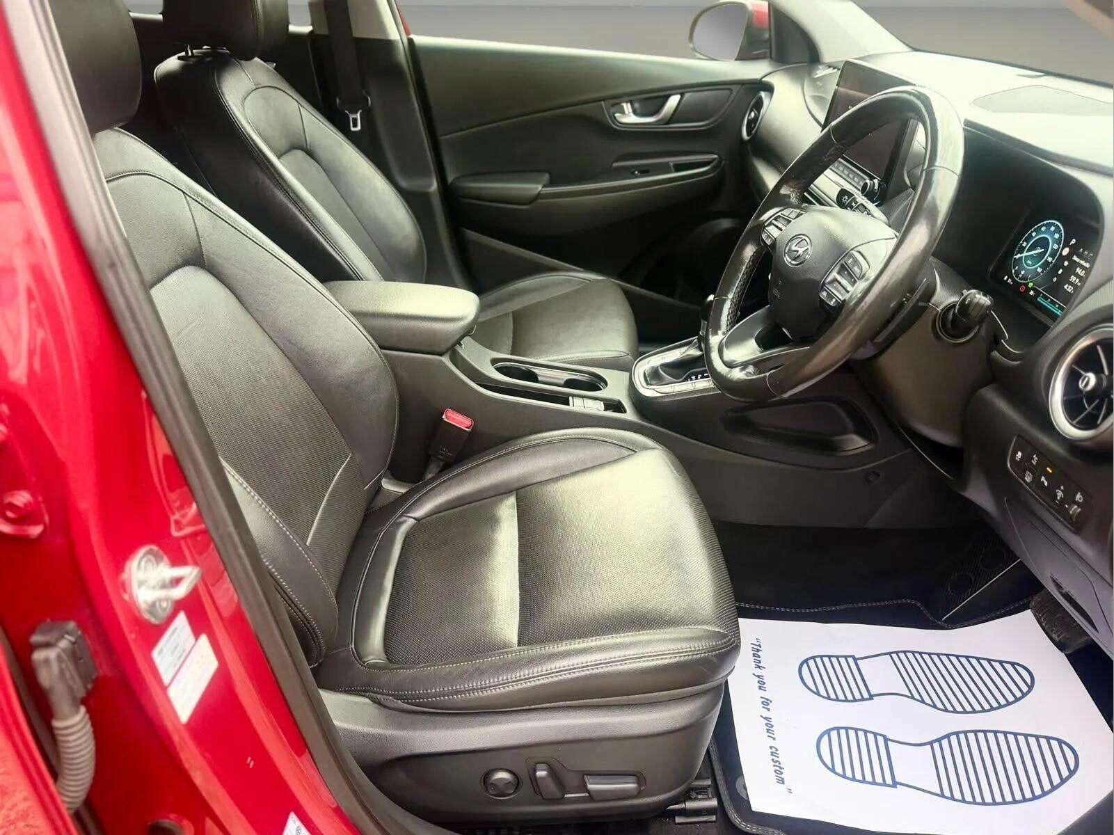 Hyundai Kona view 37