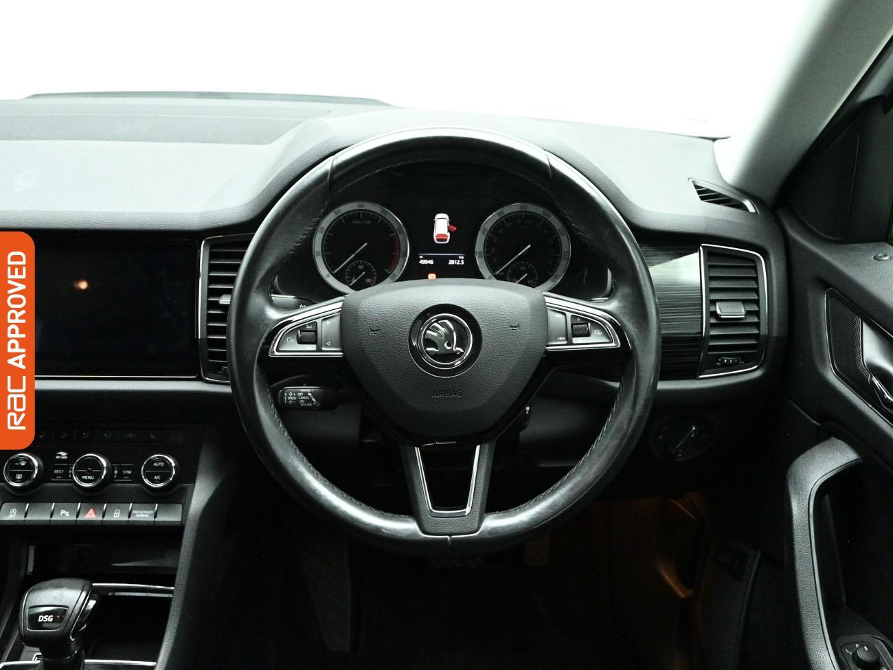 Skoda Kodiaq view 9