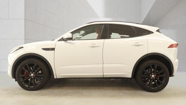 Jaguar E-Pace view 9