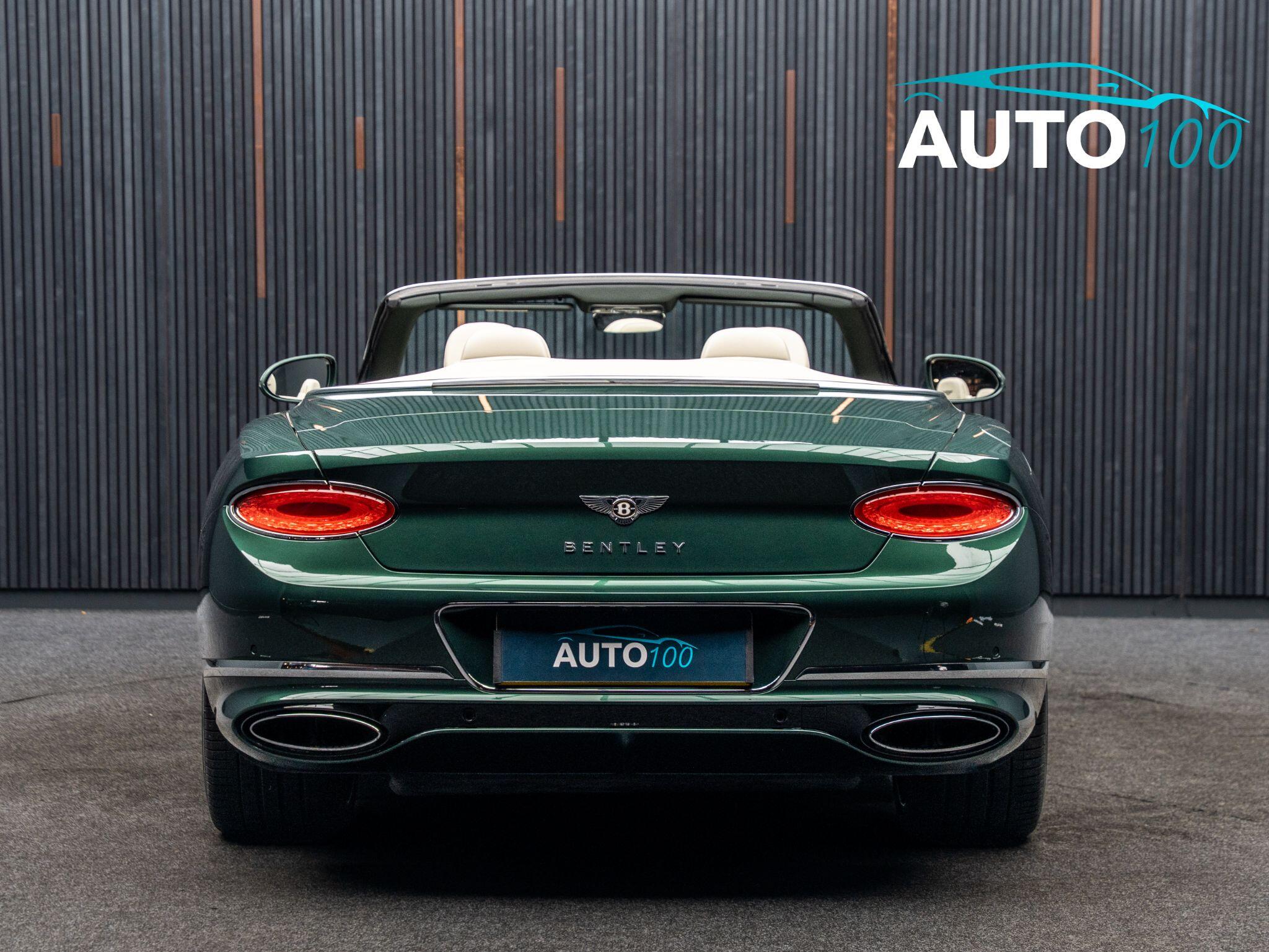 Bentley Continental view 23