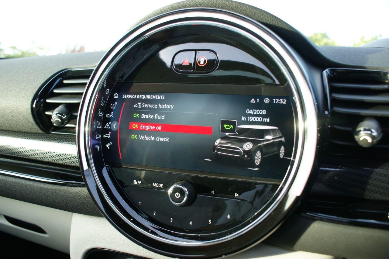 Mini Clubman view 77