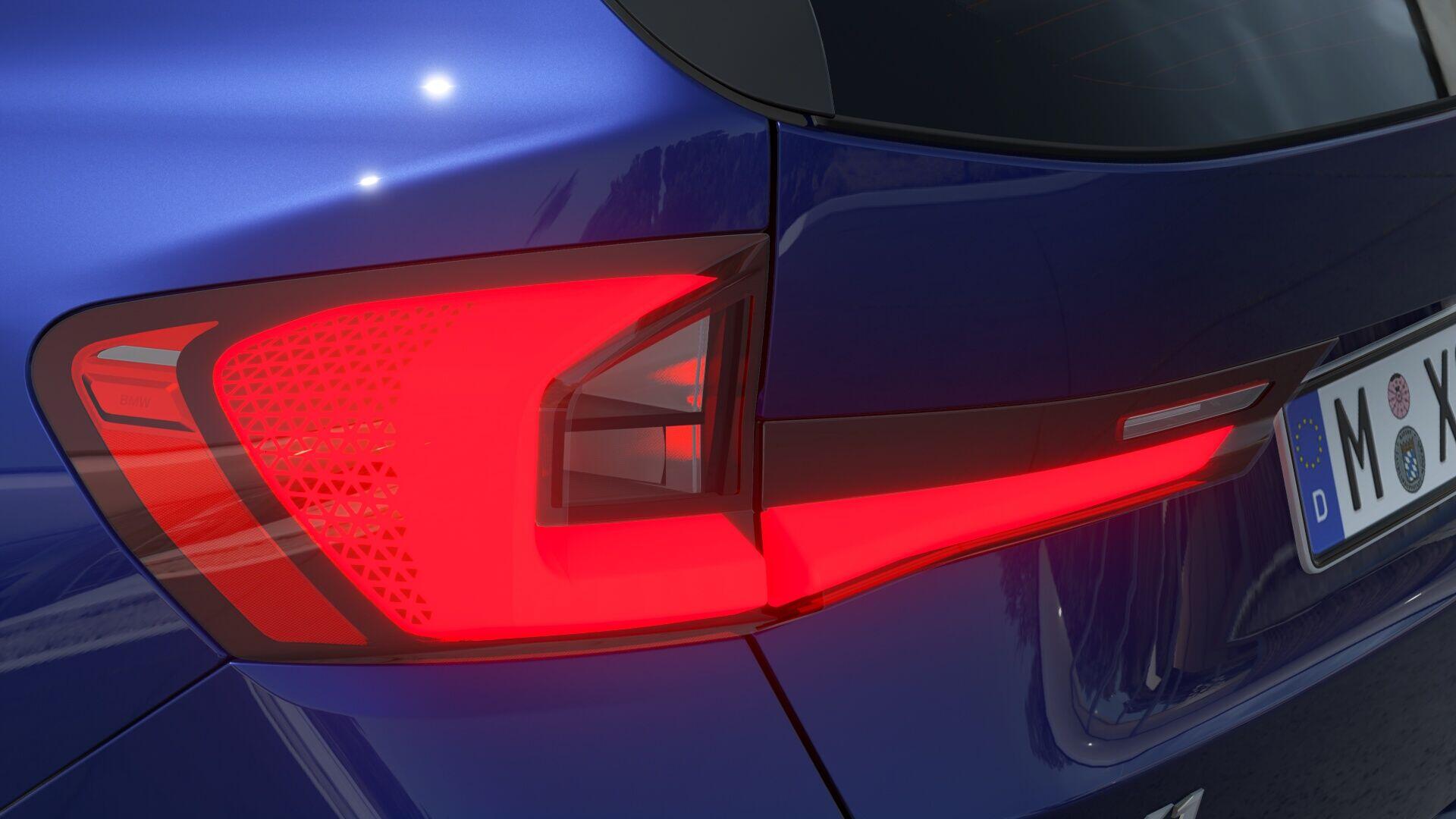 BMW X1 view 11