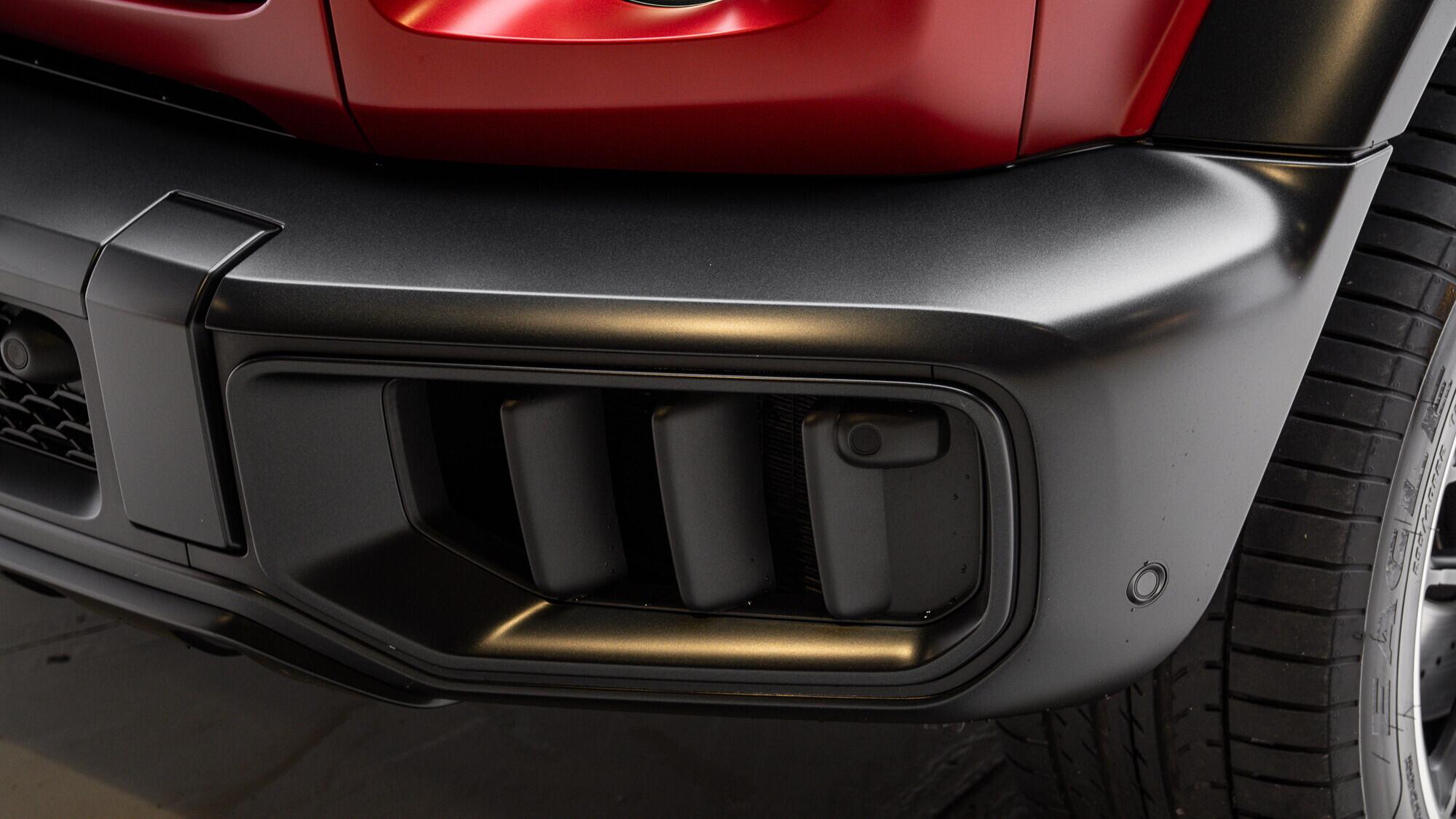 Mercedes-Benz G Class view 16