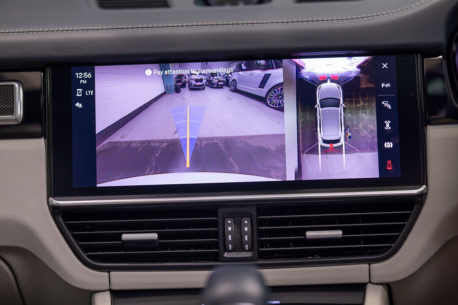 Porsche Cayenne view 51