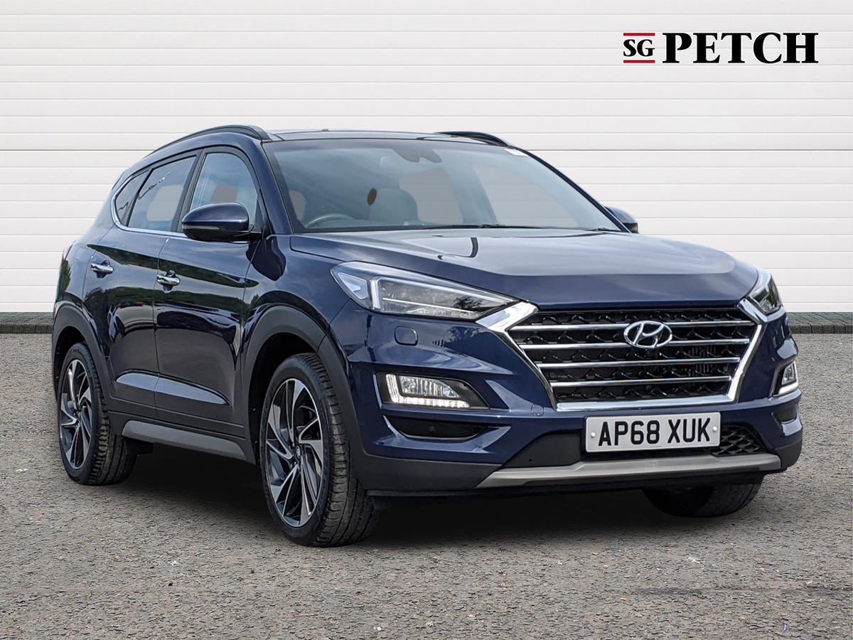 2019 Hyundai Tucson