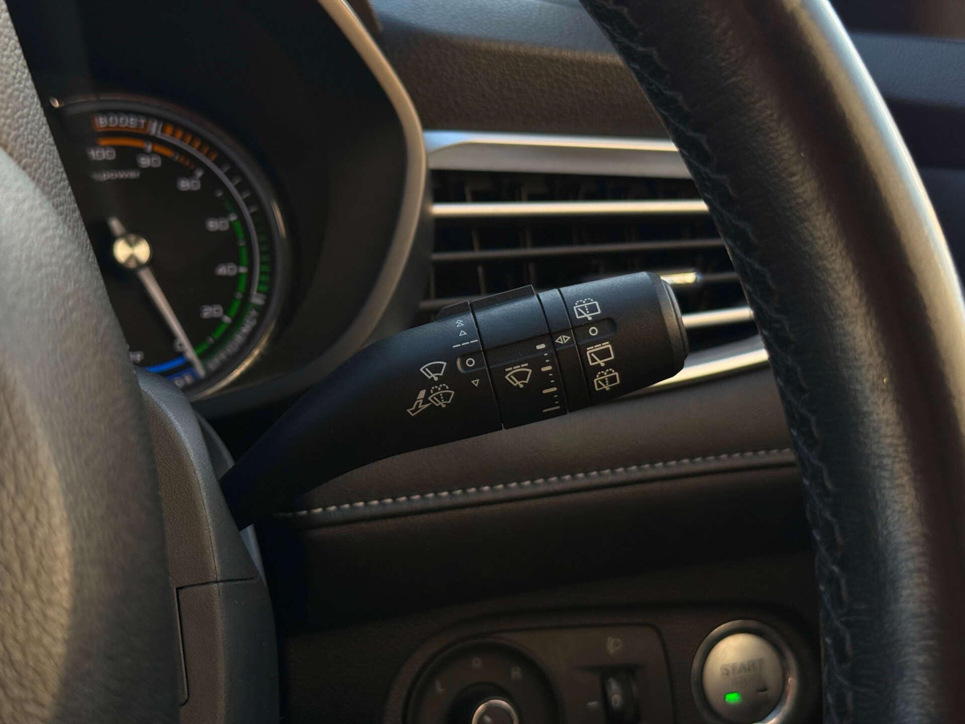 MG MG5 view 50