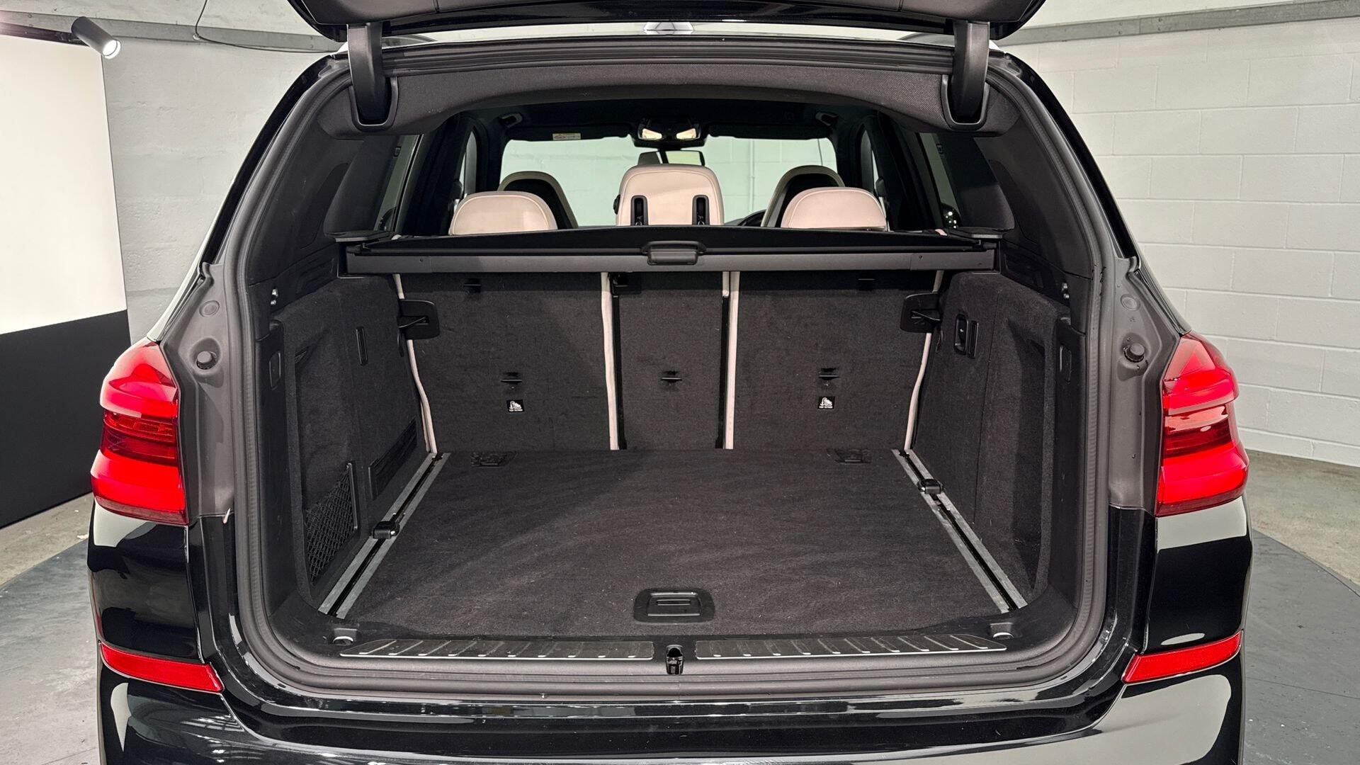 BMW X3 M view 13