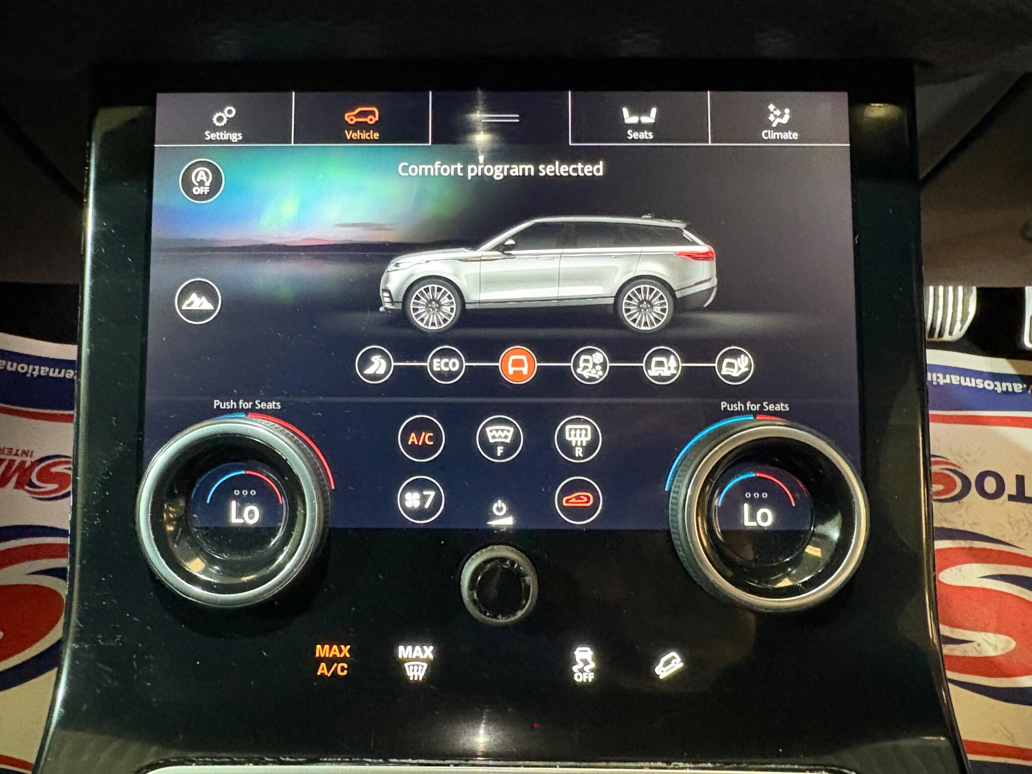 Land Rover Range Rover Velar view 57