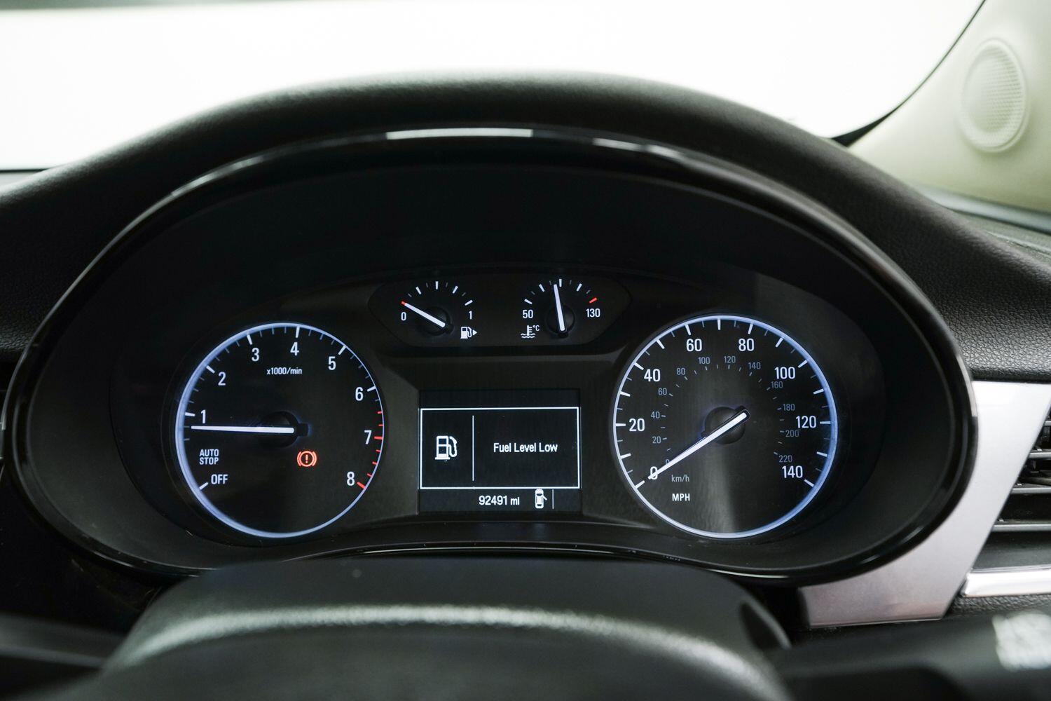 Vauxhall Mokka X view 21