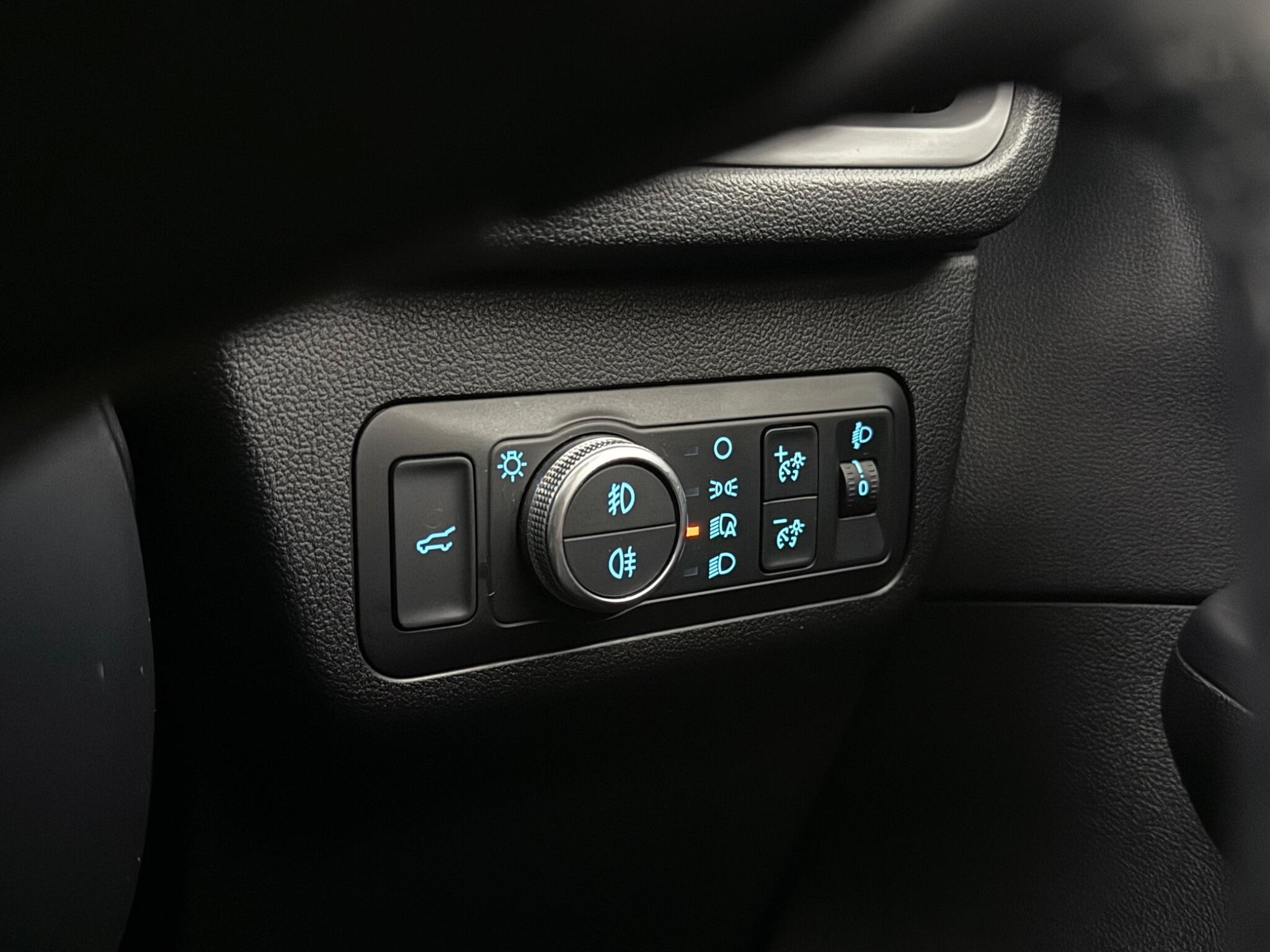 Ford Kuga view 20