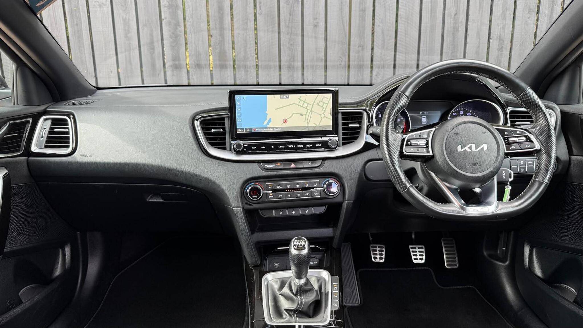 Kia Ceed view 13