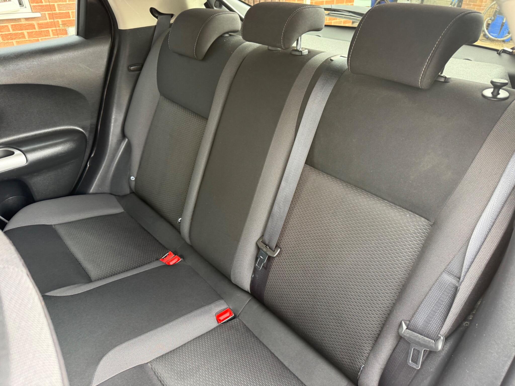 Nissan Juke view 22