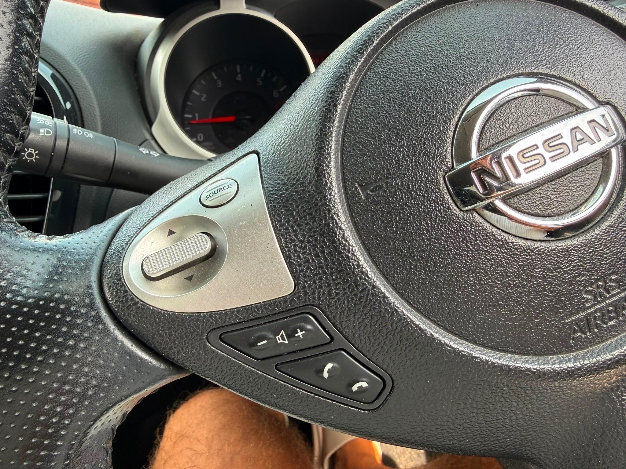 Nissan Juke view 5