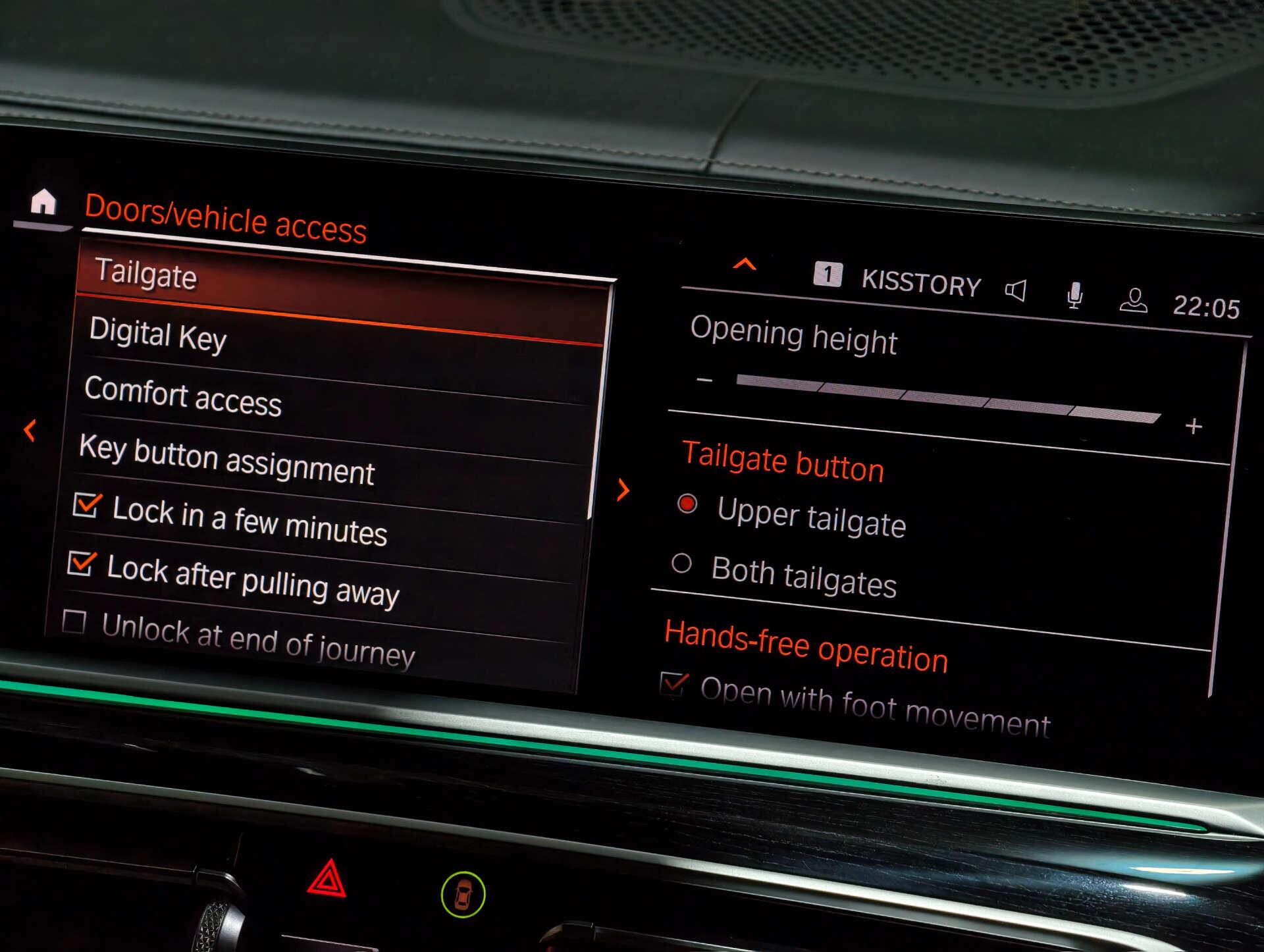 BMW X7 view 78