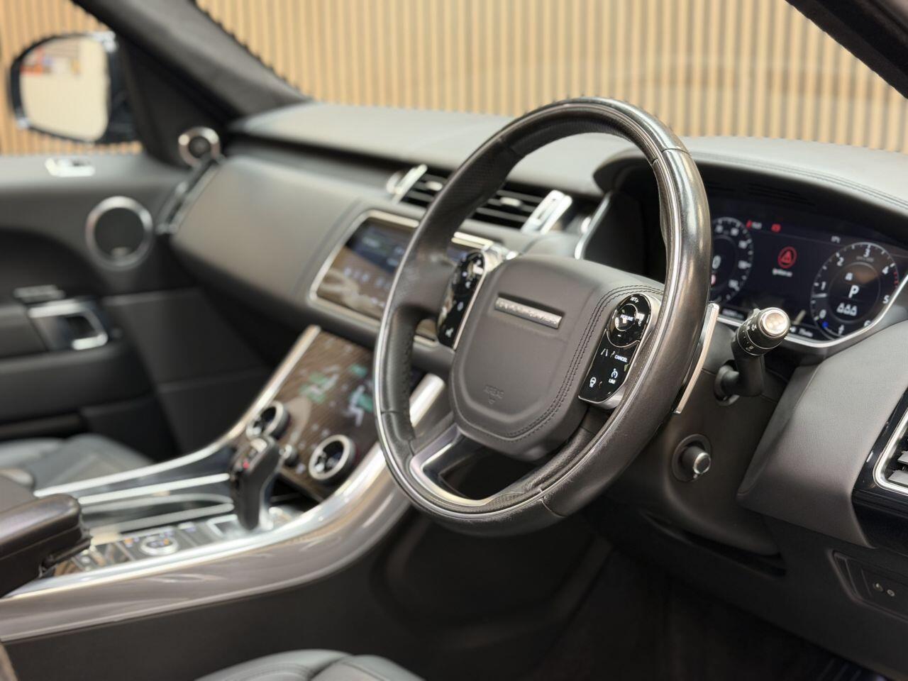 Land Rover Range Rover Sport view 21