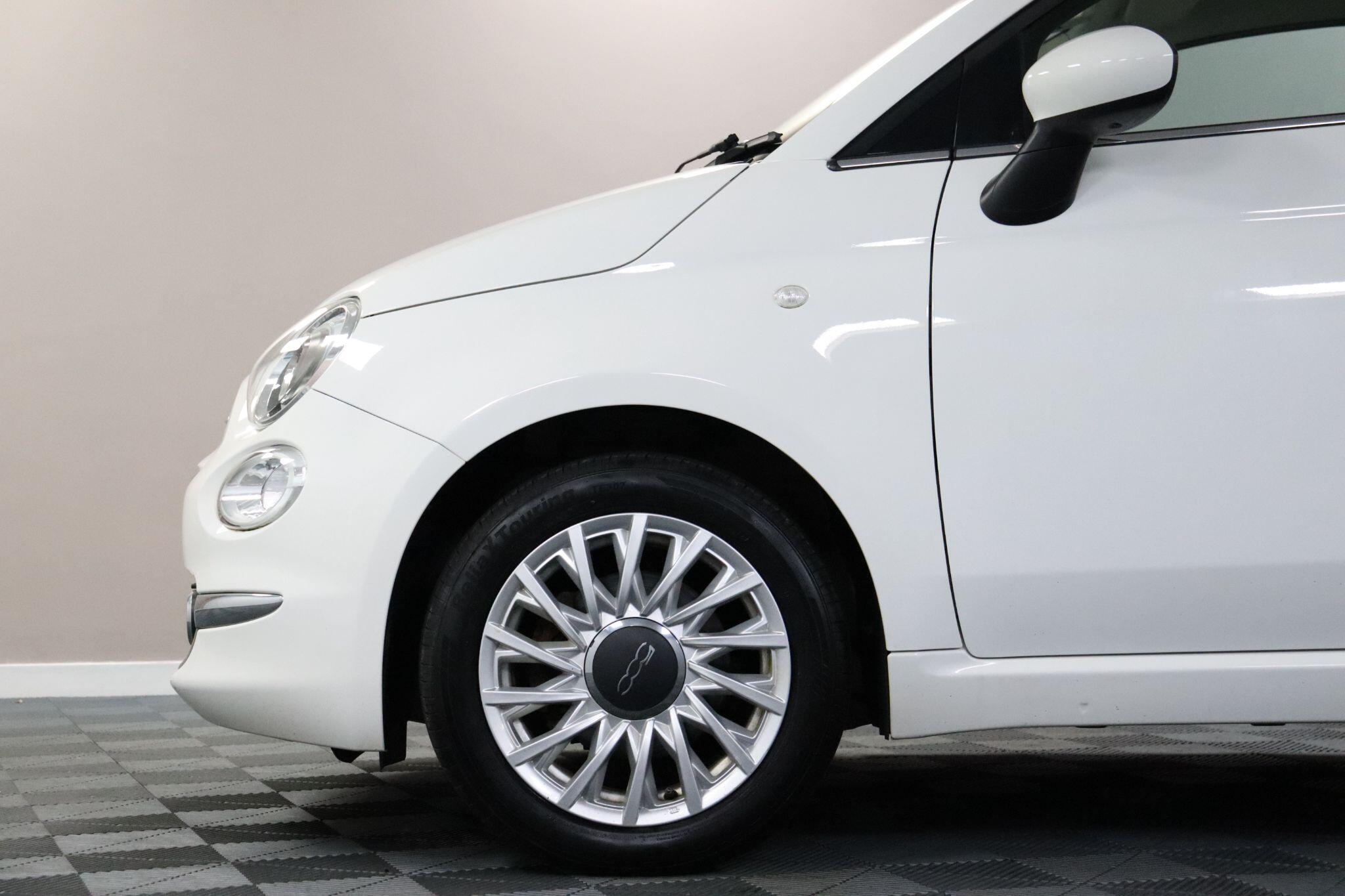 Fiat 500 view 27