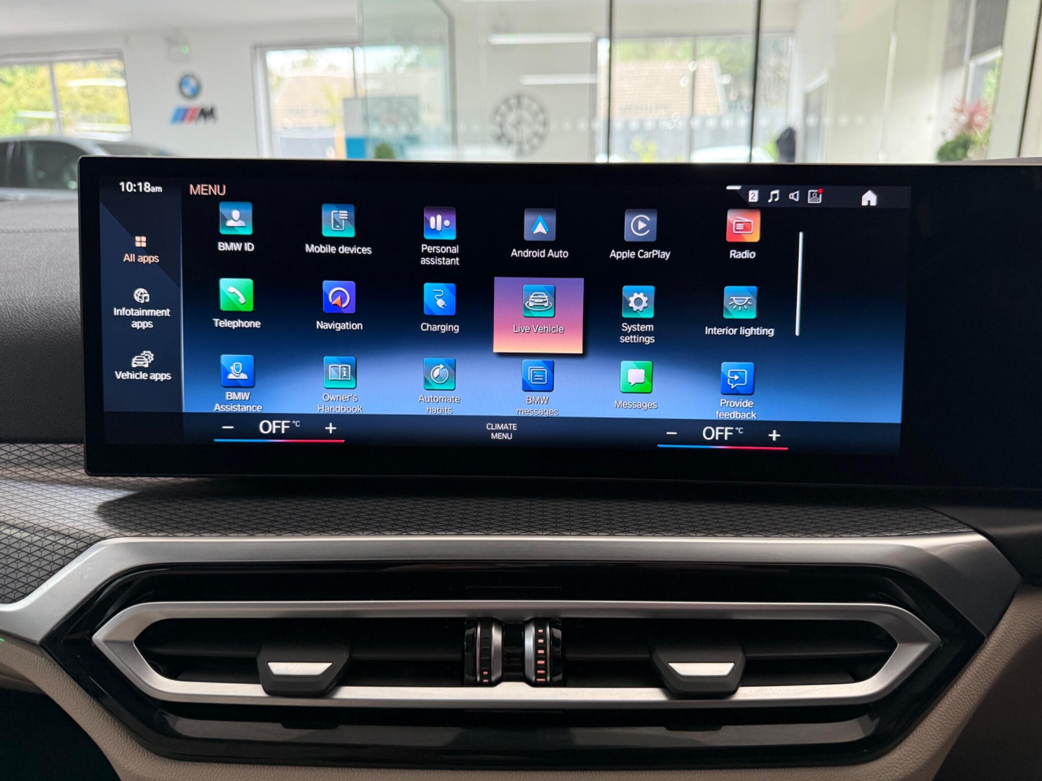 BMW I4 view 11
