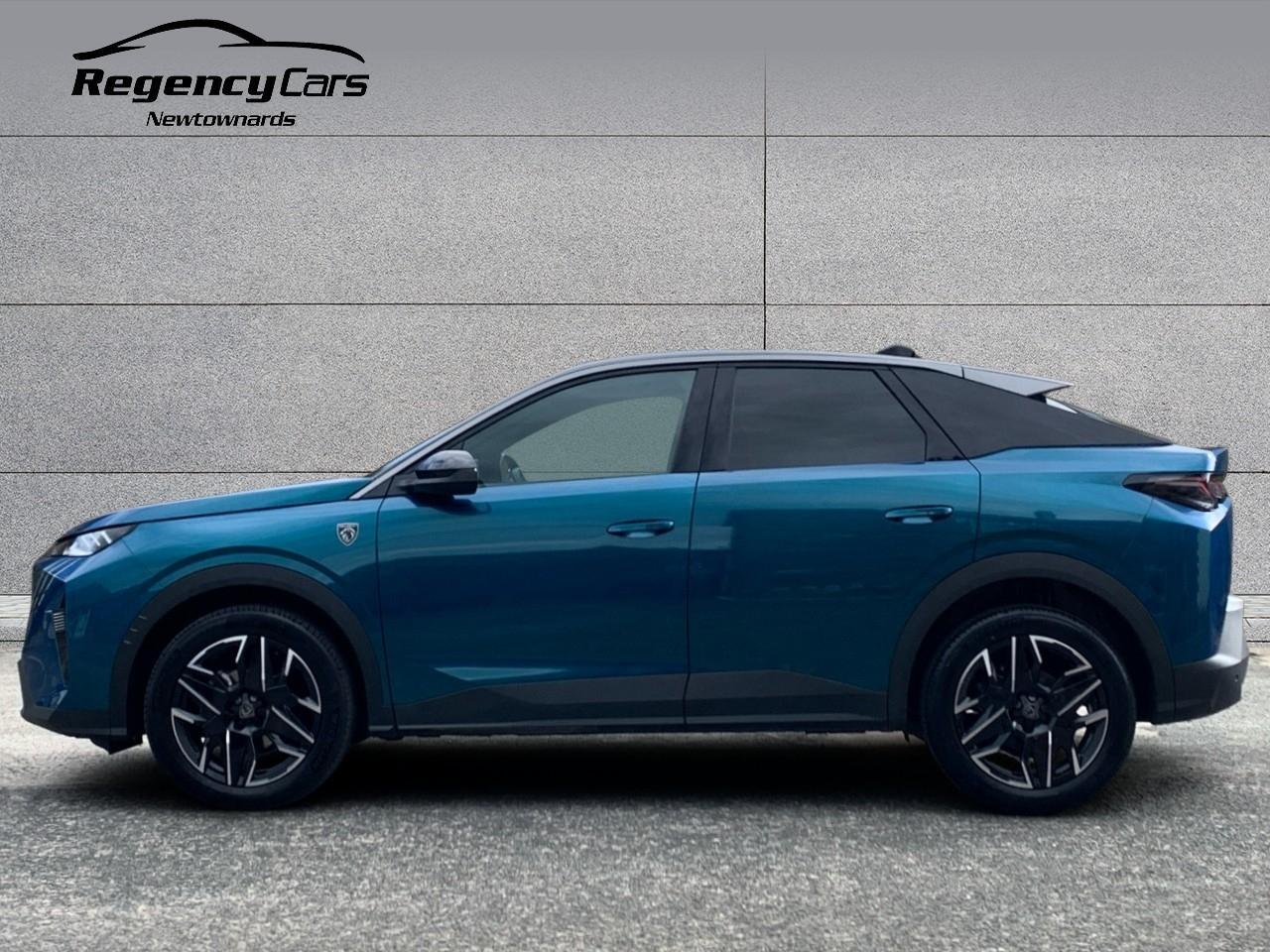 Peugeot 3008 view 5