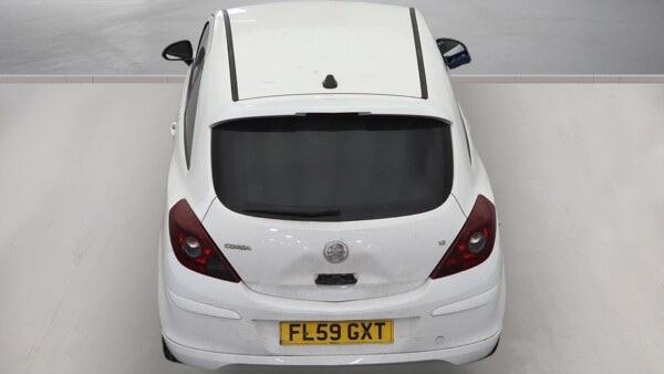 Vauxhall Corsa view 8
