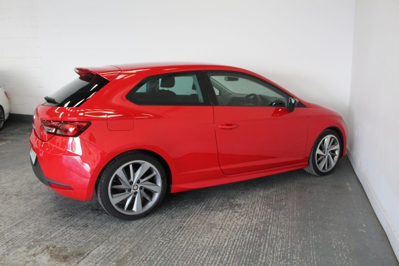 Seat Leon view 11
