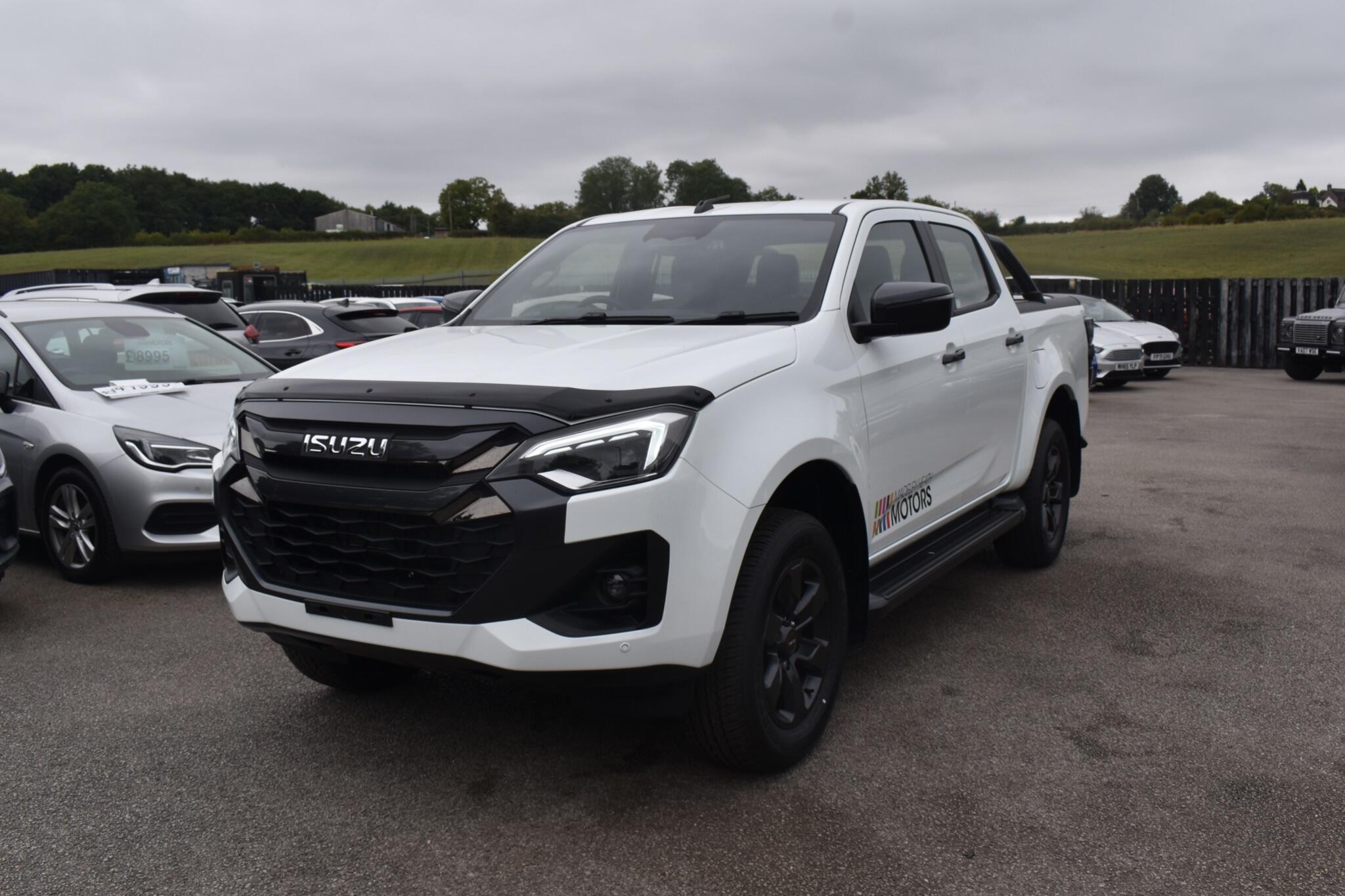 D-Max - 1.9 TD V-Cross Auto 4WD Euro 6 (s/s) 4dr - Image 9
