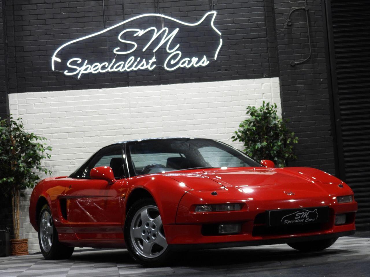 Honda NSX view 56