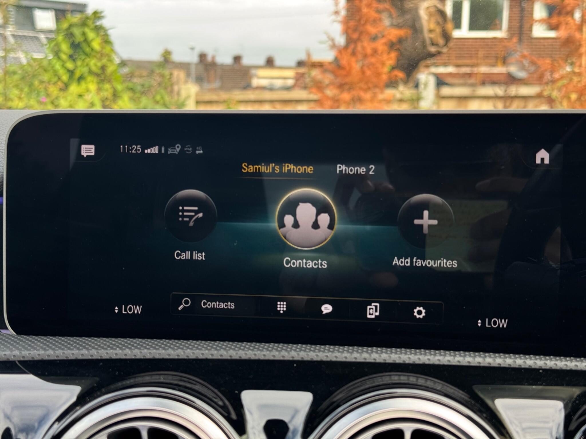 Mercedes-Benz A-Class view 47