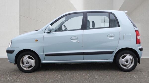 Hyundai Amica view 6