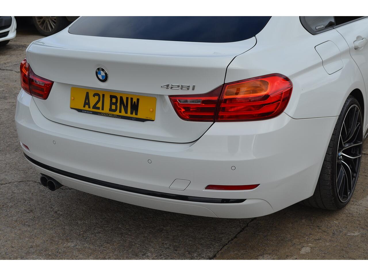 BMW 4 Series view 49