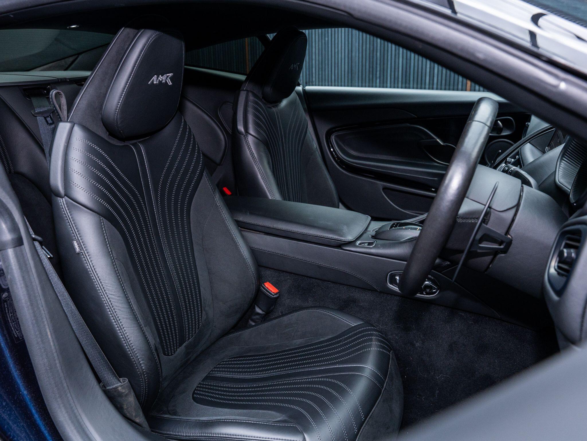 Aston Martin DB11 view 2