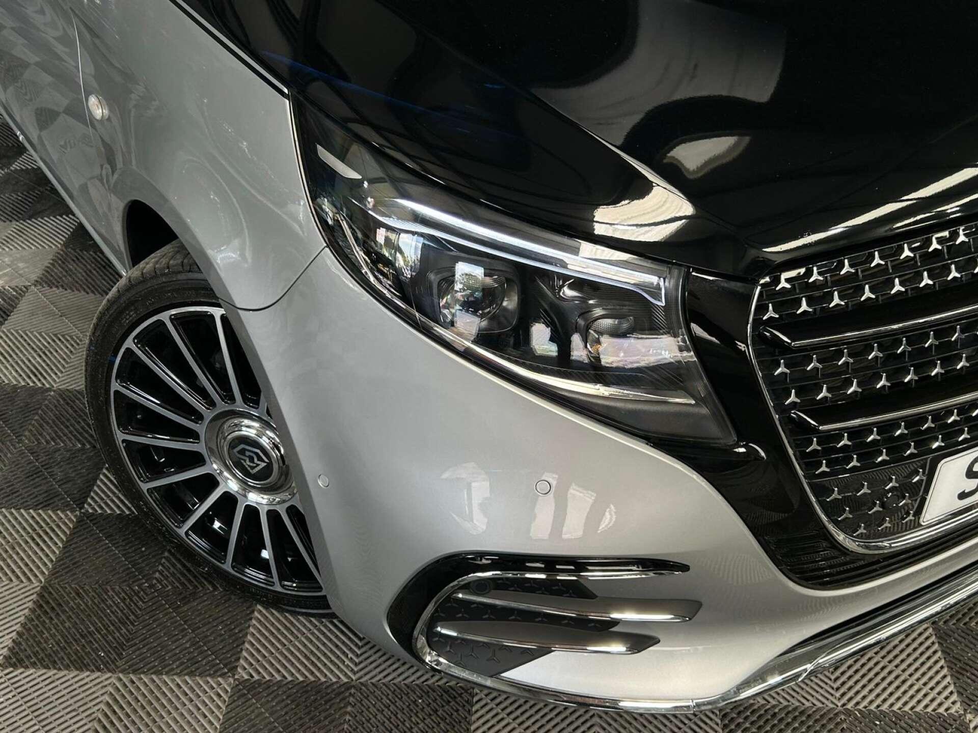 Mercedes-Benz Vito view 50