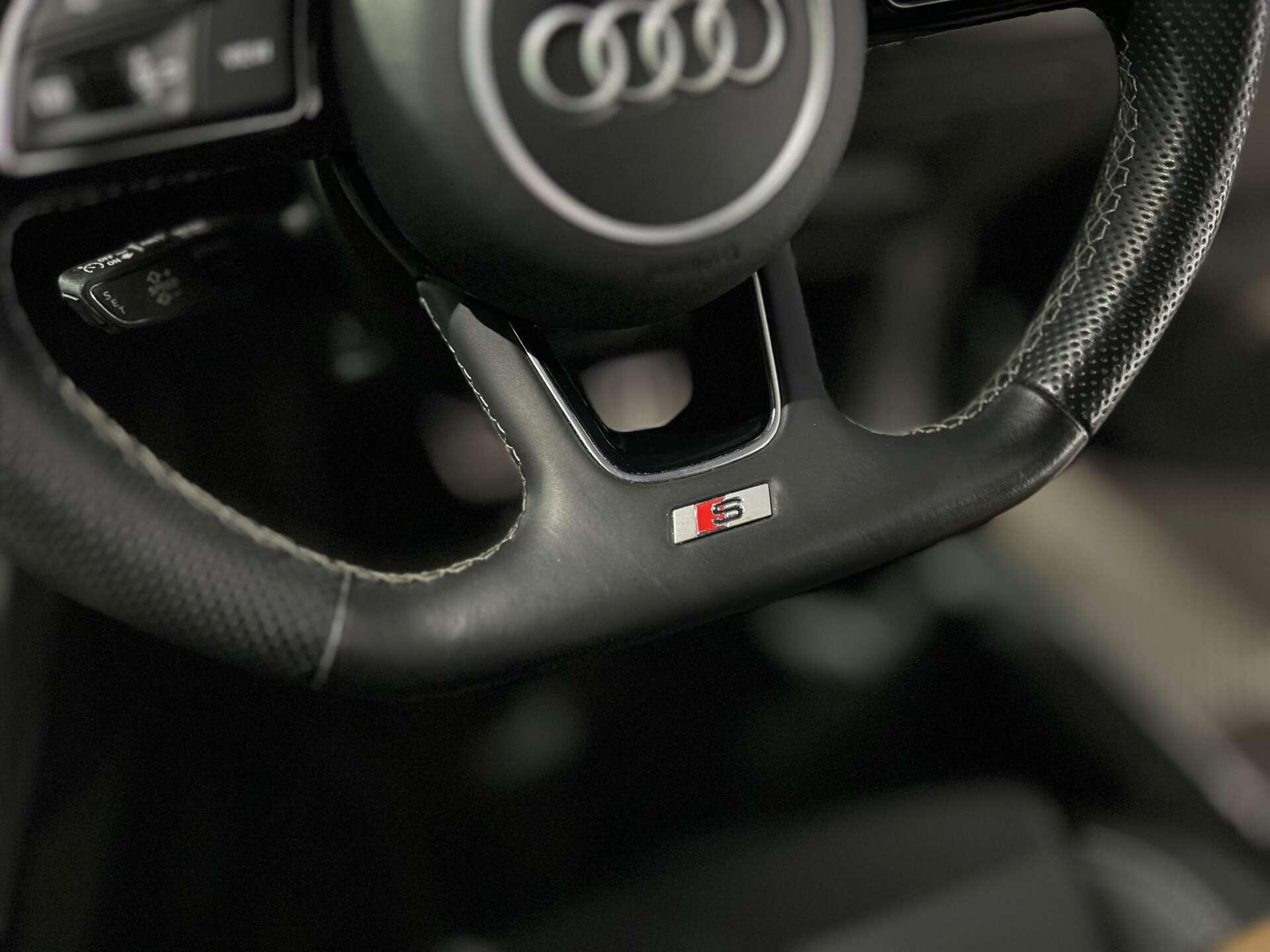 Audi S3 view 53