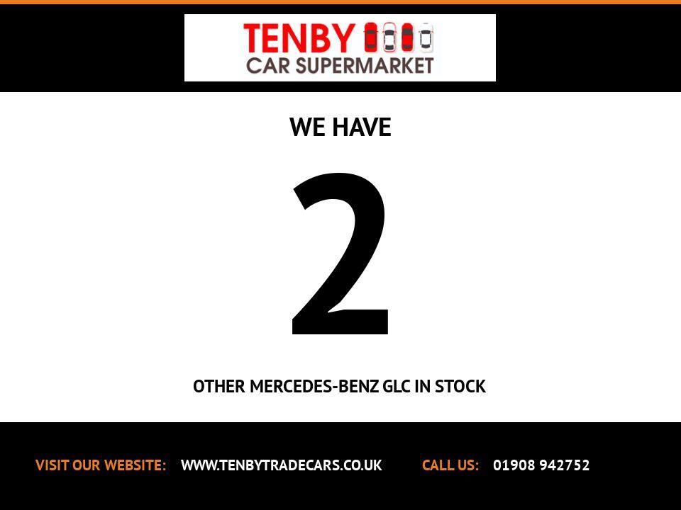 Mercedes-Benz GLC view 51