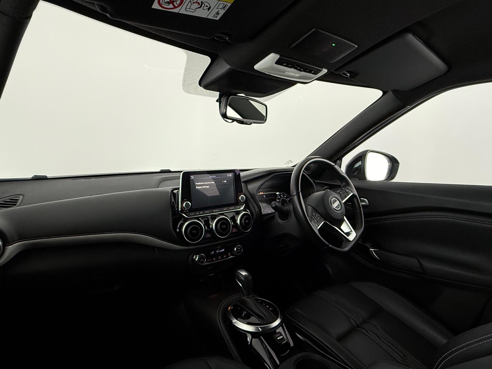 Nissan Juke view 11