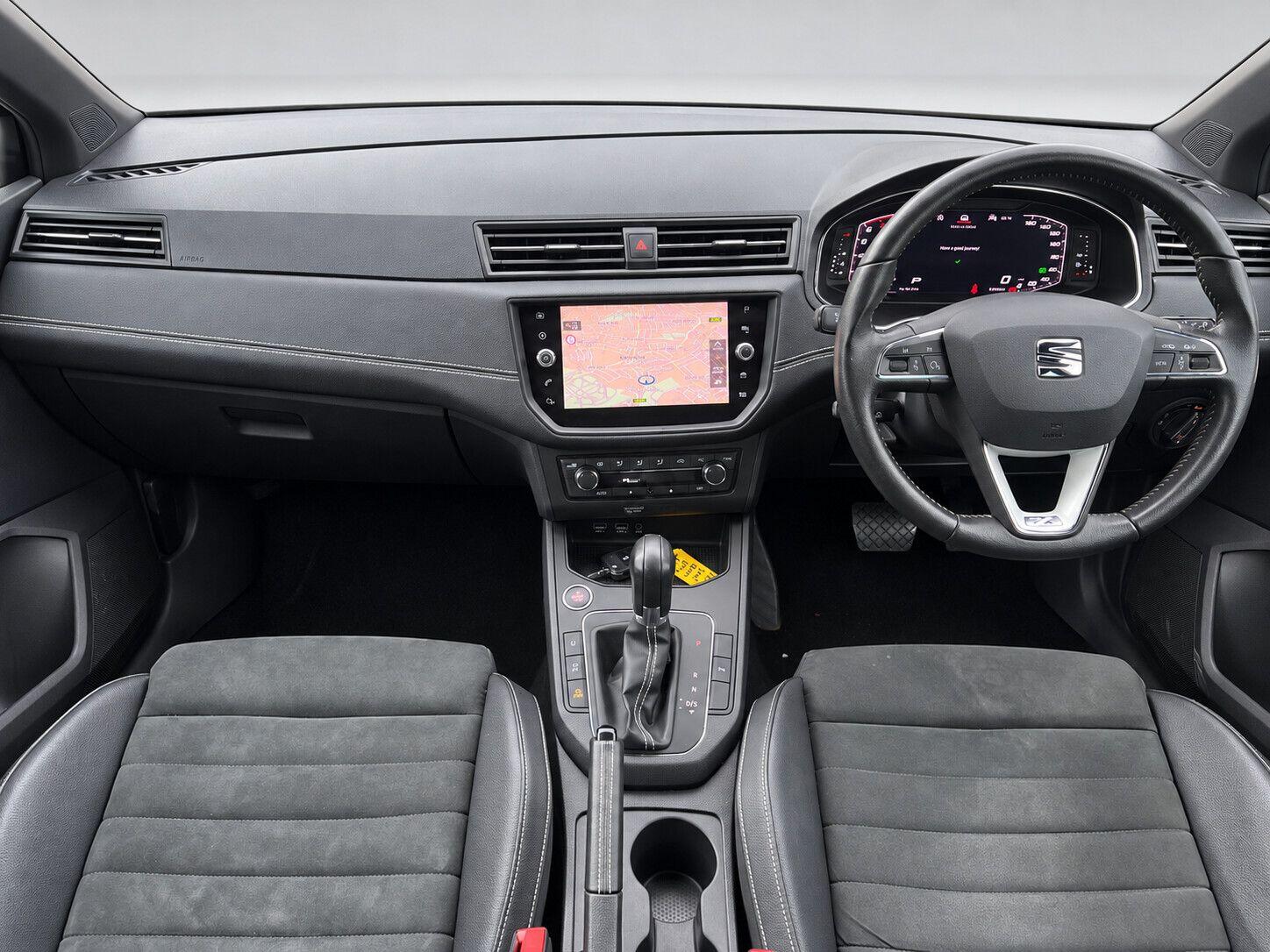 Seat Ibiza view 2