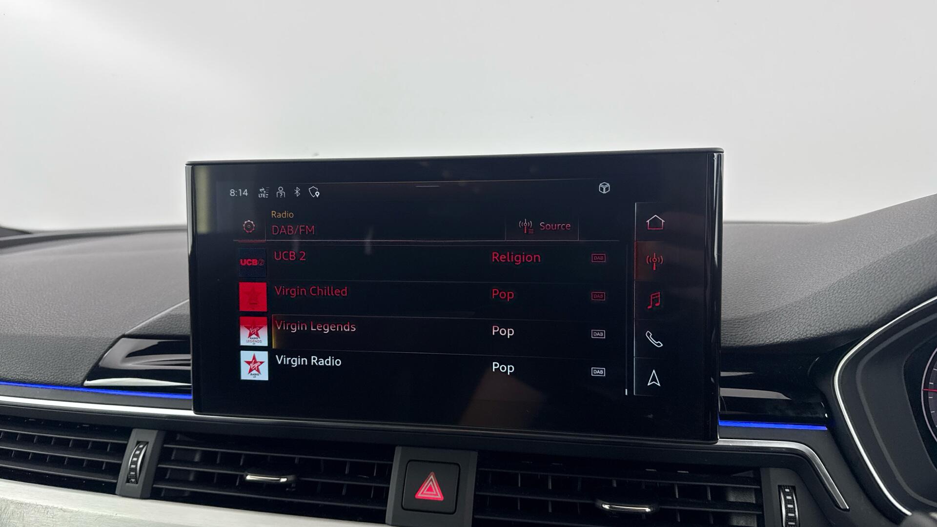 Audi A5 view 29