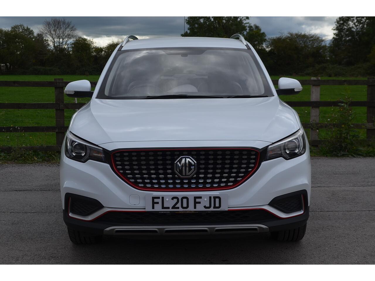 MG ZS view 4