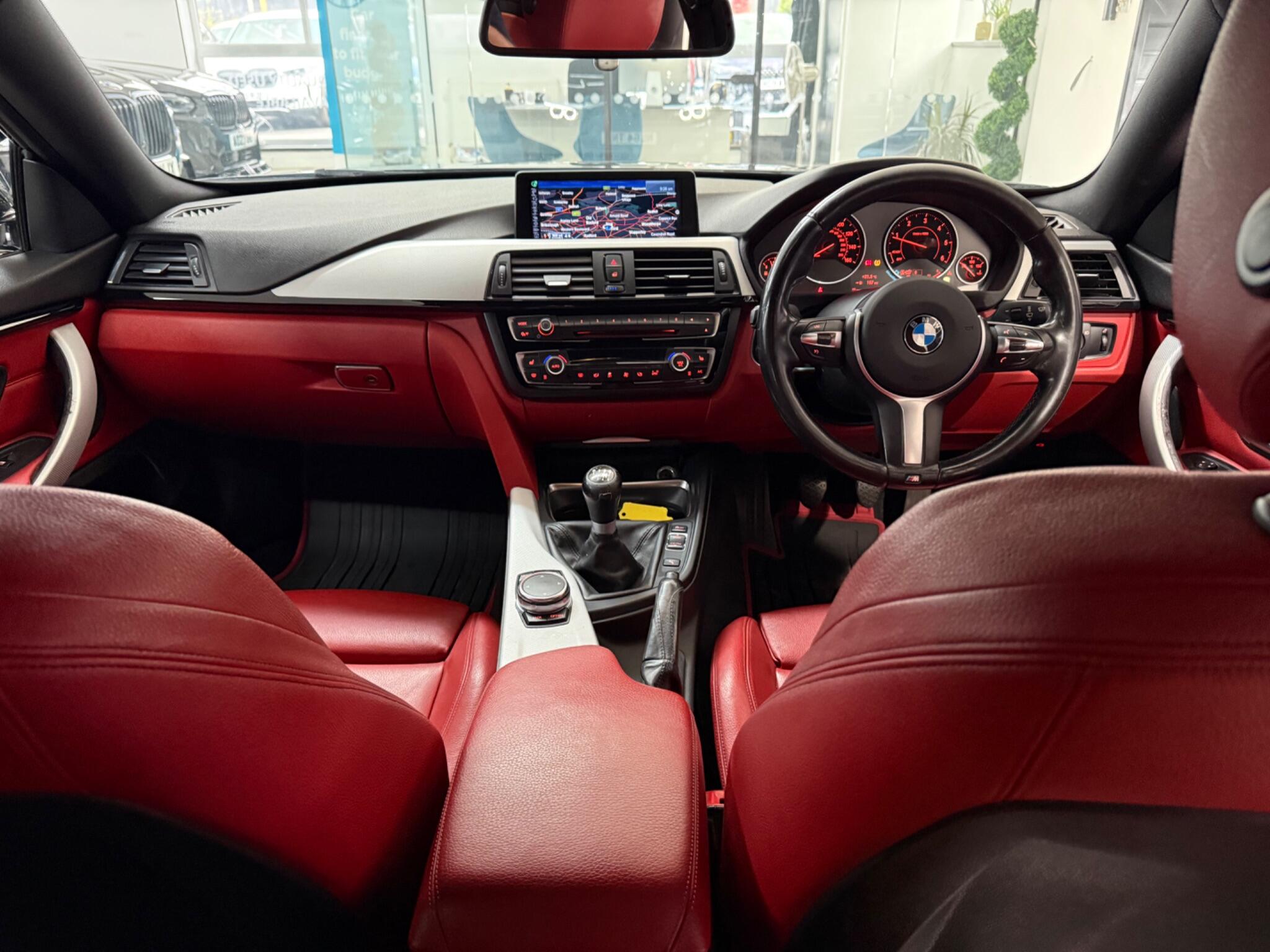 BMW 4 Series view 38