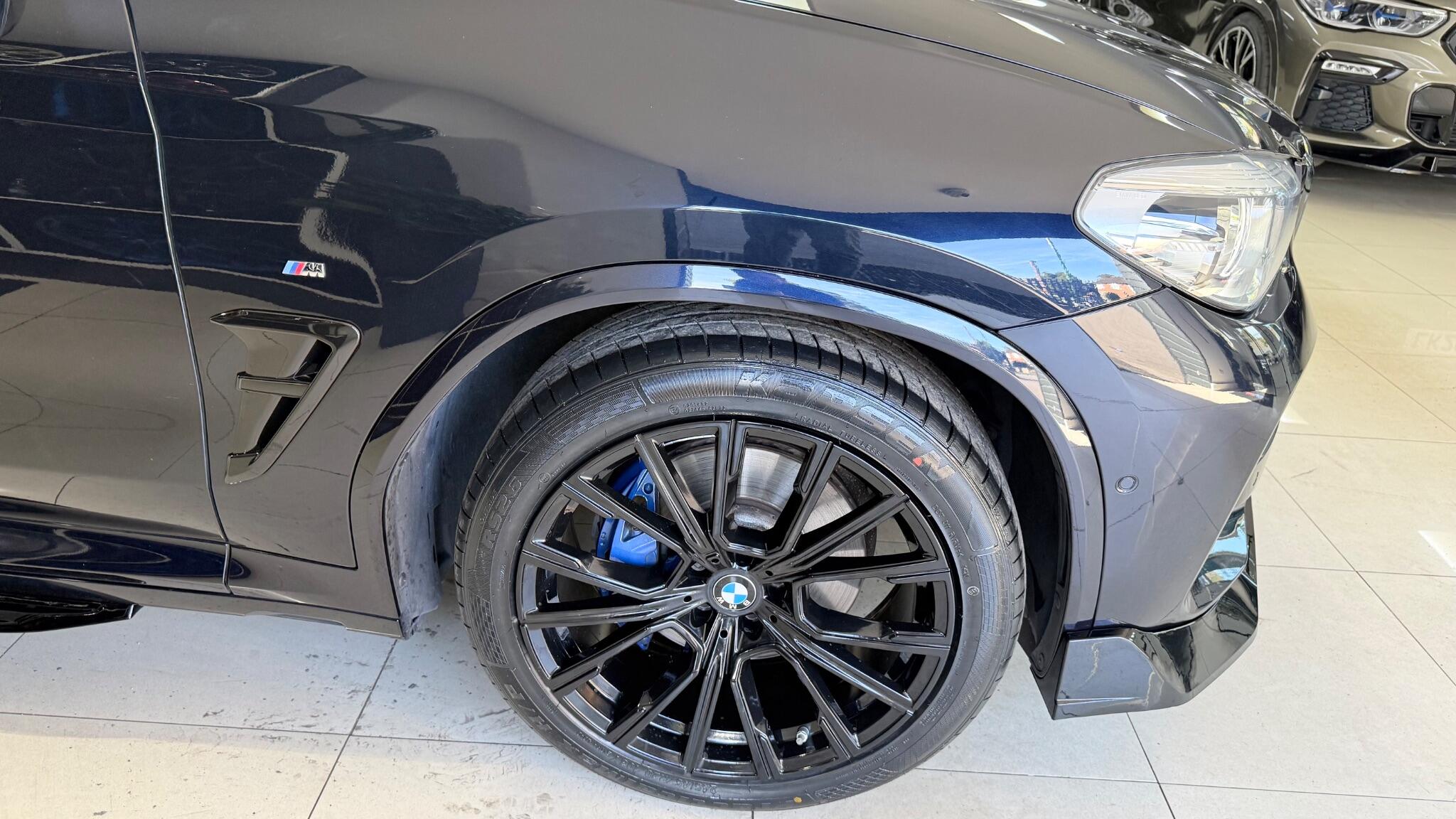 BMW X3 view 43